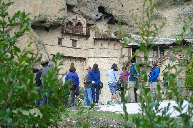half-day-meteora-cultural-tour-from-kalambaka-train-station