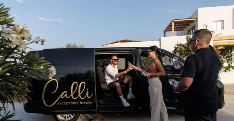 Half-Day Minivan Rental with Driver - Why It’s Worth the Price