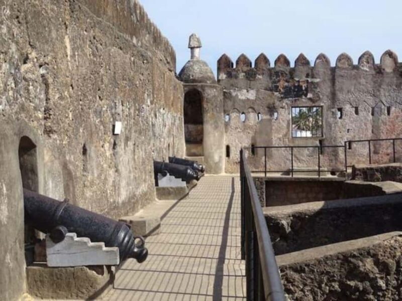 Half Day Mombasa City Tour - Key Points