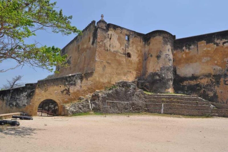 Half Day Mombasa City Tour - A Detailed Look at the Mombasa City Tour