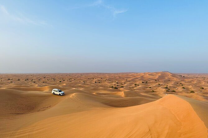 Half-Day Morning Desert Safari in Dubai - FAQ
