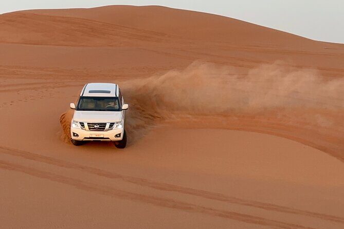 Half-Day Morning Desert Safari in Dubai - Final Thoughts
