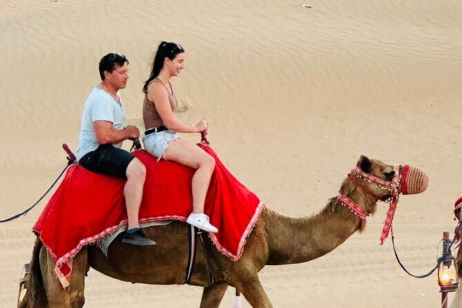 Half-Day Morning Desert Safari in Dubai - The Sum Up