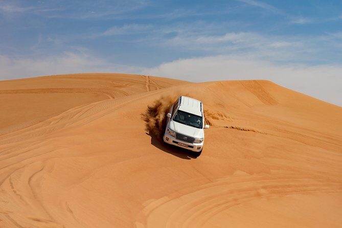 Half-Day Morning Desert Safari with Quad Bike from Dubai with Hotel Pick-up - Final Thoughts