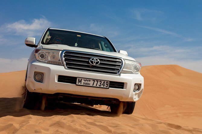 Half-Day Morning Desert Safari with Quad Bike from Dubai with Hotel Pick-up - FAQ