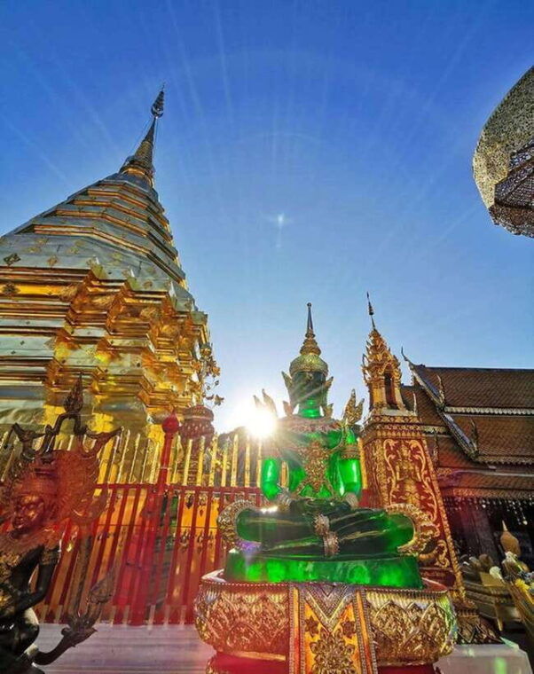 half-day-morning-doi-suthep-doi-pui-meo-village-with-guide