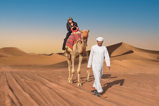 Half Day Morning Safari with Quad Bike and Camel Ride - What to Expect from the Tour 