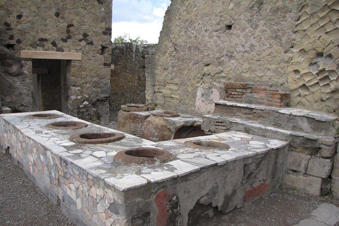 Half Day Morning Tour of Herculaneum from Sorrento - Why Choose This Tour? A Detailed Look