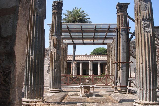 half-day-morning-tour-of-pompeii-from-sorrento