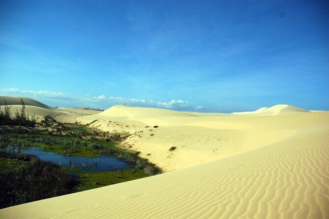 Half-Day Mui Ne Sand Dunes Jeep Tour with Hotel Pickup - Key Points