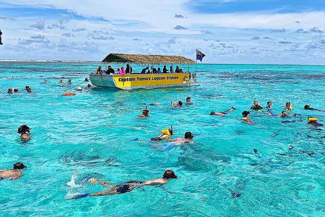 Half-Day Muri Lagoon BBQ Lunch Cruise including Snorkeling - An In-Depth Look at the Muri Lagoon BBQ Lunch Cruise