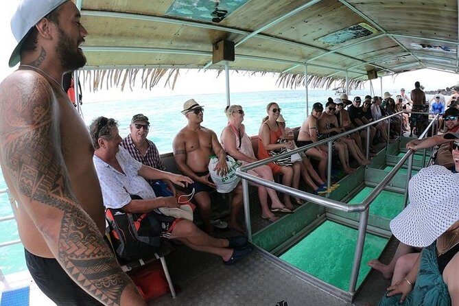Half-Day Muri Lagoon BBQ Lunch Cruise including Snorkeling - Final Thoughts
