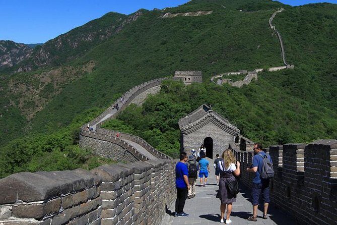 Half Day Mutianyu Great Wall Private Tour - Exploring the Half Day Mutianyu Great Wall Private Tour