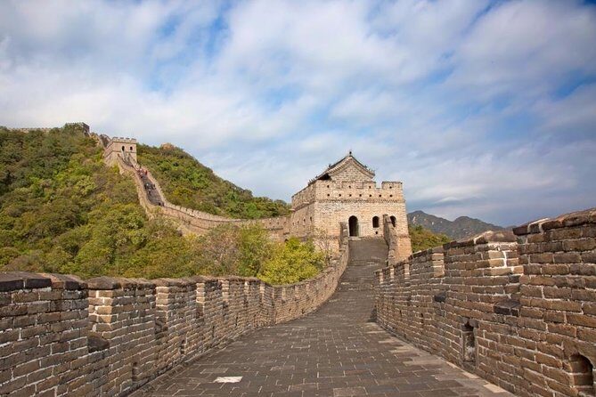 Half Day Mutianyu Great Wall Private Tour - The Sum Up