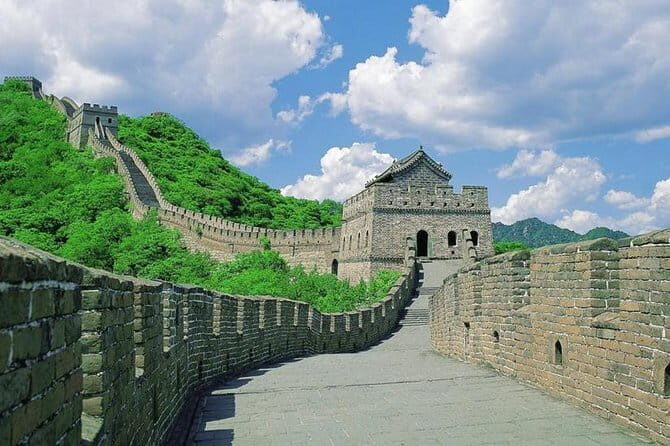 Half-Day Mutianyu Great Wall Private Tour with Lunch - The Full Experience: An In-Depth Look at the Tour