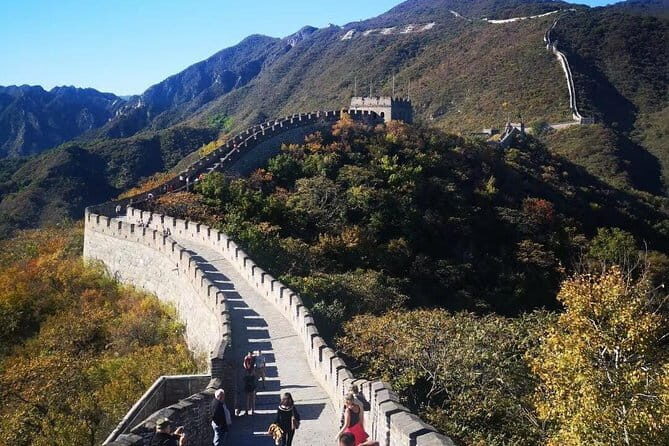 Half-Day Mutianyu Great Wall Tour with the Chairlift up and Toboggan down - Practical Details and Considerations