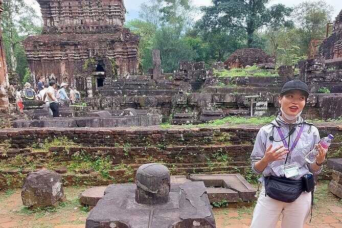 Half-Day My Son Sanctuary and Thu Bon River Cruise - Introduction