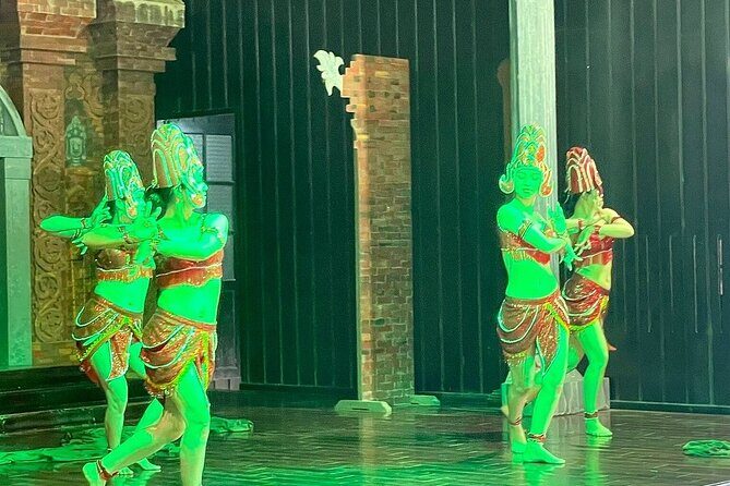 Half-Day My Son Sanctuary and Thu Bon River Cruise - Key Points