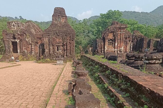 Half-Day My Son Sanctuary and Thu Bon River Cruise - Scenic Journey: Thu Bon River Cruise