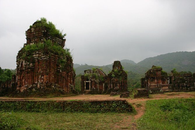 Half-Day My Son Sanctuary from Hoi An - What’s Included and What’s Not