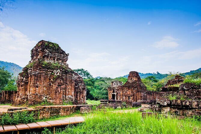 Half Day My Son Sanctuary with Cruise Trip from Hoi An or Da Nang - An In-Depth Look at the Experience