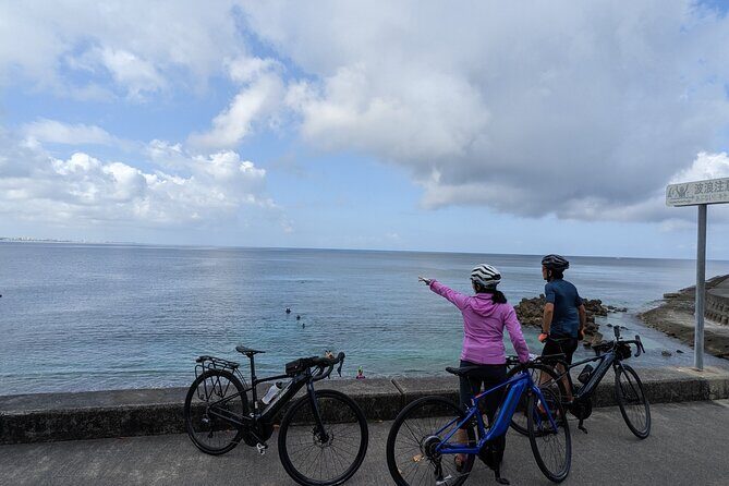 Half Day Naha City Historical Bike Tour - Exploring Naha’s Historic and Cultural Gems on Two Wheels