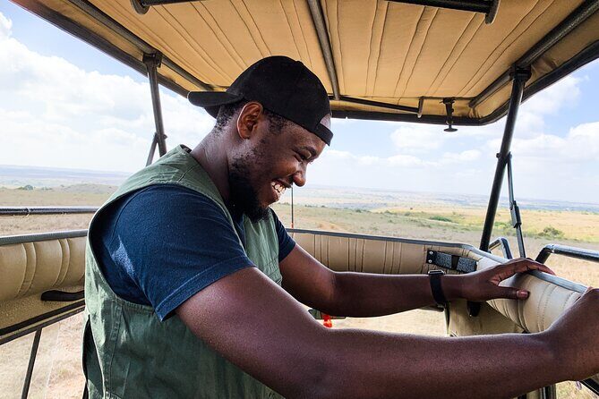 Half-Day Nairobi National Park and Maasai Market with Pick up - FAQ