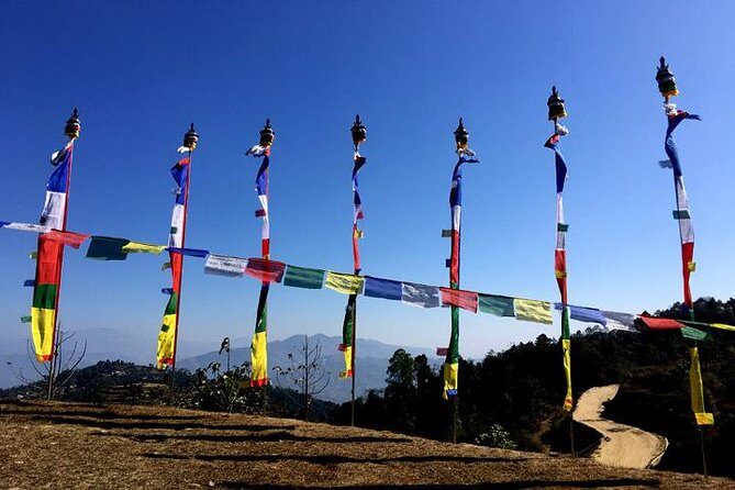 Half-Day Namo Buddha and Thrangu Tashi Monastery Tour - Overview of the Half-Day Namo Buddha and Thrangu Tashi Monastery Tour