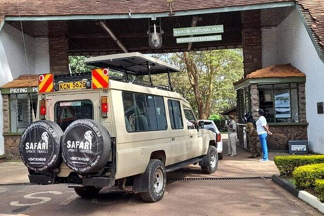 Half-Day National Wildlife Safari Private Tour in Nairobi - FAQ