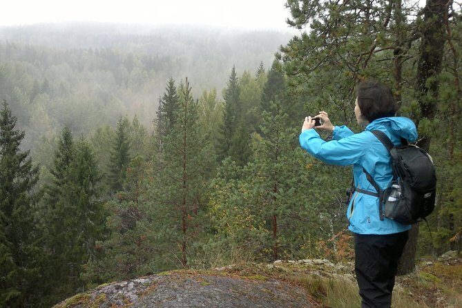 Half-Day Nature Adventure to Nuuksio National Park from Helsinki - Why Choose a Half-Day Trip to Nuuksio?