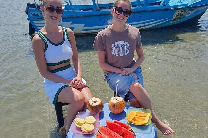 Half-Day Negombo Village Tour or Private Lagoon Boat Sapari - Key Points