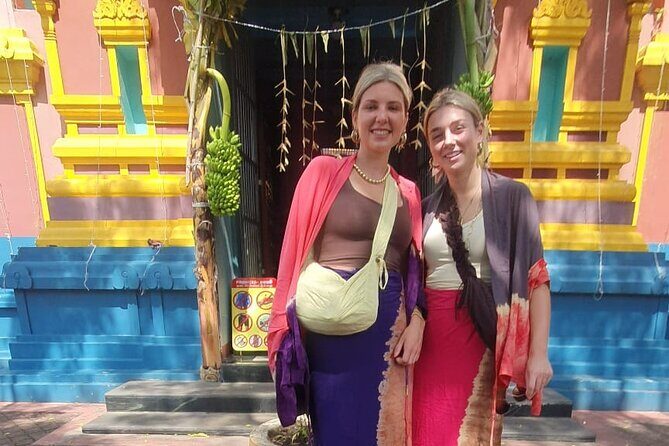 Half-Day Negombo Village Tour or Private Lagoon Boat Sapari - Cultural and Religious Highlights: Temples and Churches