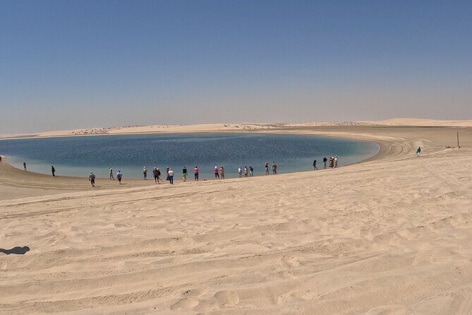 Half Day Night and Morning Desert Safari Camel and Sand Boarding - Practical Considerations