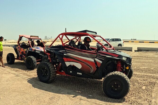 Half Day Night and Morning Desert Safari Camel and Sand Boarding - Final Thoughts