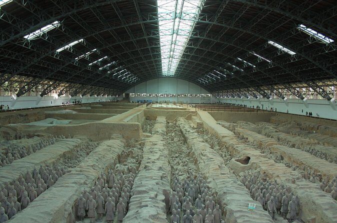 Half-day No-shopping Group Tour of Terracotta Army - The Sum Up