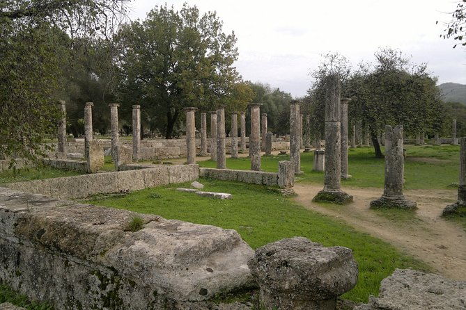 half-day-olympia-private-shore-excursion-and-beach