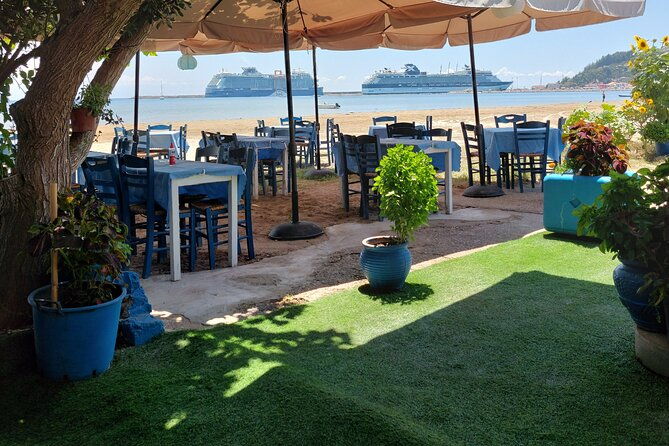 half-day-olympia-private-shore-excursion-and-beach