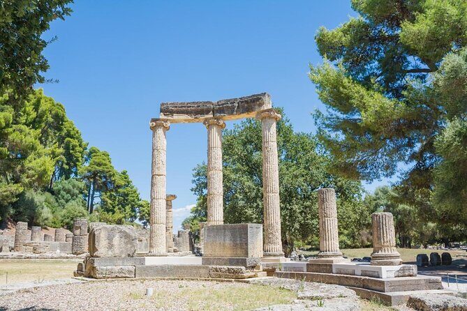Half Day Olympia Private Tour - Exploring Olympia in Style: A Deep Dive into the Half Day Private Tour