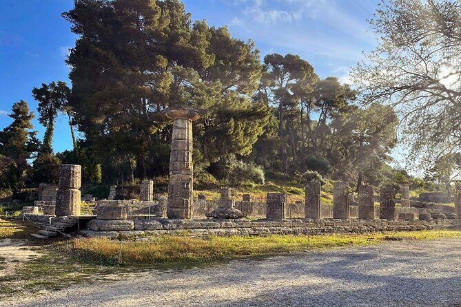 Half Day Olympia Private Tour - Who Will Love This Tour?