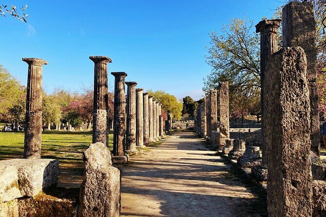 Half Day Olympia Private Tour - Frequently Asked Questions