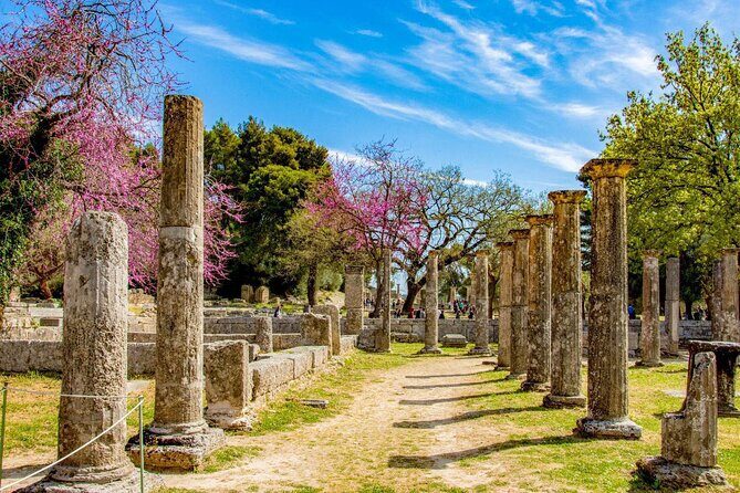 Half-Day Olympia Private Tour from Katakolon - The Experience in Detail