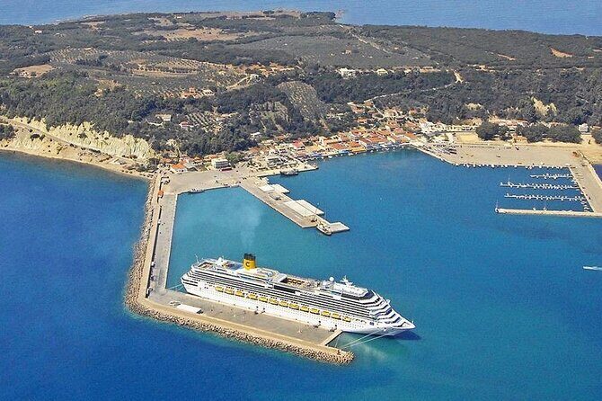 Half-Day Olympia Private Tour from Katakolon - FAQ