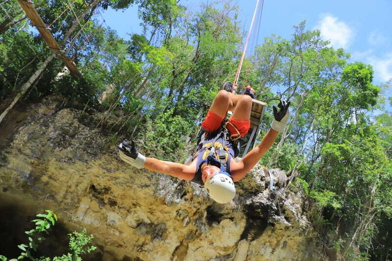 Half Day Outdoor Adventour ATV, Rappel, Cenote, Aqua Zipline - Who Is This Tour Best For?