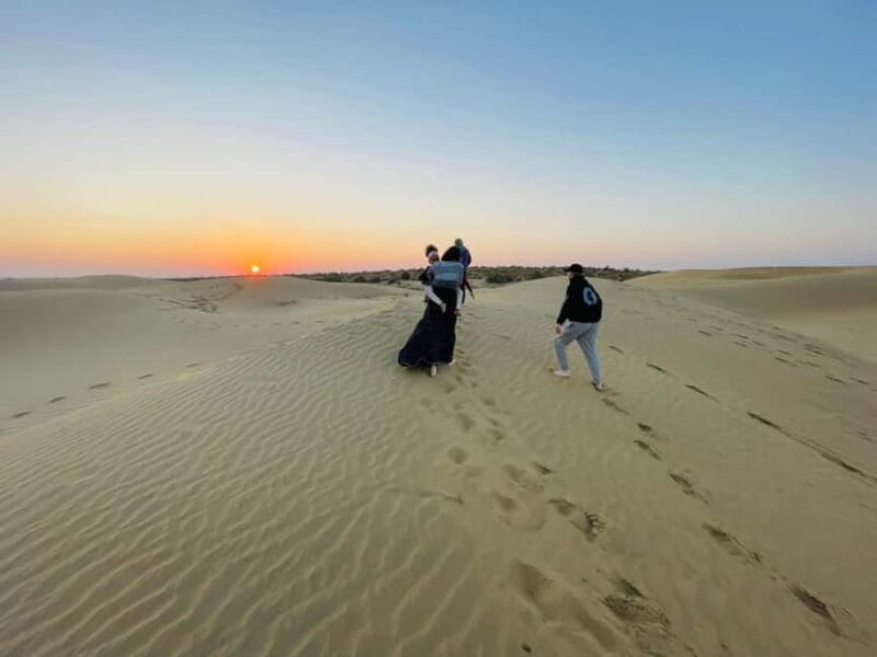 Half Day Overnight Camel Safari by Wanderlust - What Makes This Experience Truly Special