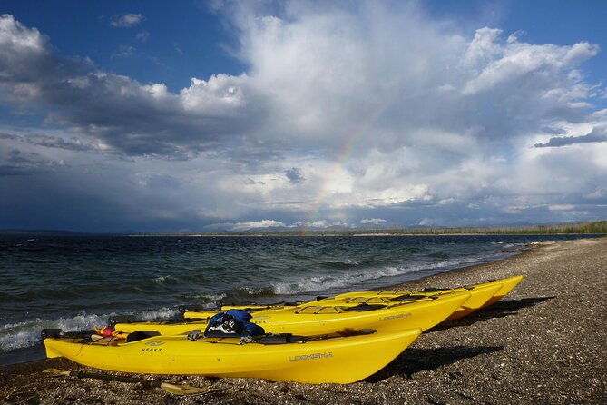 half-day-paddle-on-yellowstone-lake