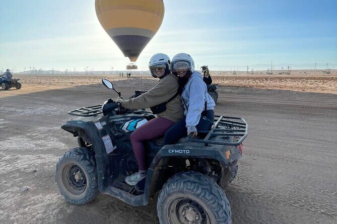 Half-Day Palm grove desert Quad & Camel Tour - FAQ