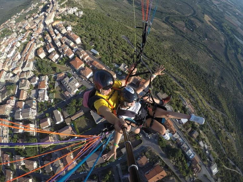 Half day paragliding experience - ADVENTURE FLIGHT - Price and Value