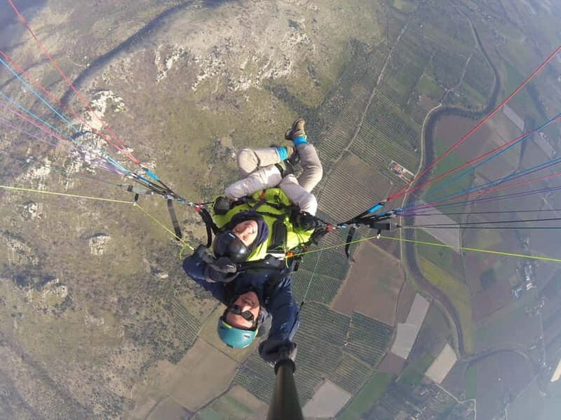 Half day paragliding experience - ADVENTURE FLIGHT - Who Is This Tour Best For?