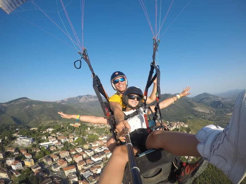 Half day paragliding experience - ADVENTURE FLIGHT - Final Thoughts
