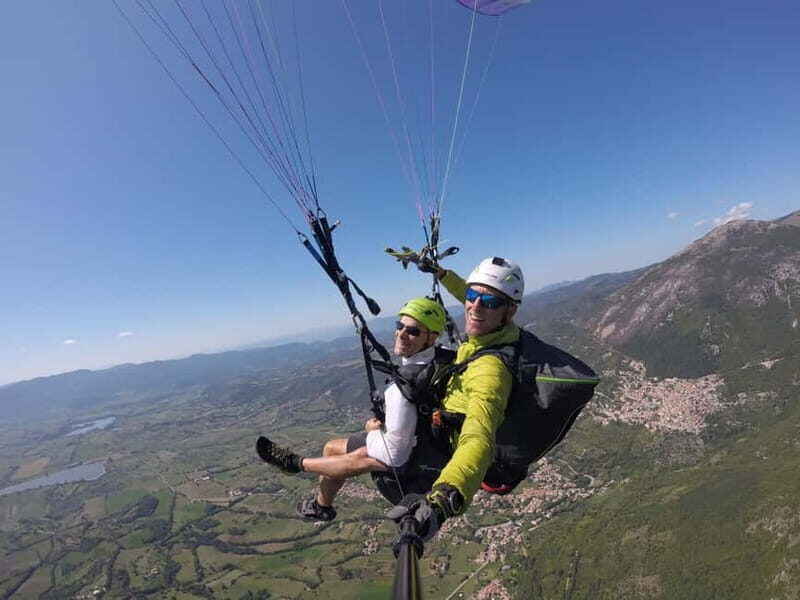 Half day paragliding experience - ADVENTURE FLIGHT - FAQs